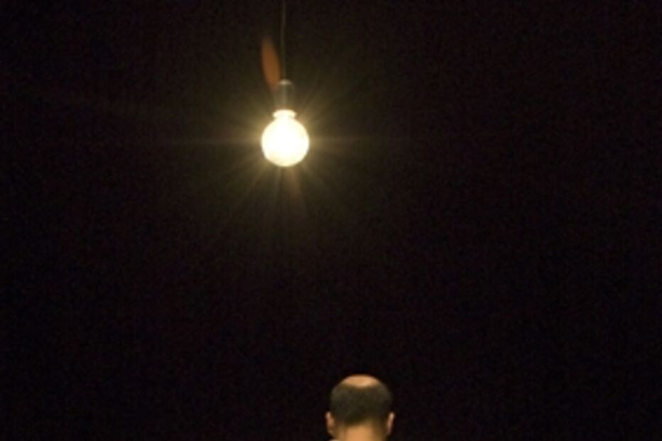 Cultura, Teatro, Teatro dos Aloés, 'O Envelope', Jorge Silva, Spiro Scimone