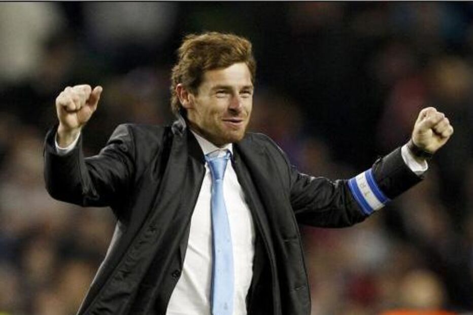 André Villas-Boas prepara-se para voltar ao Chelsea