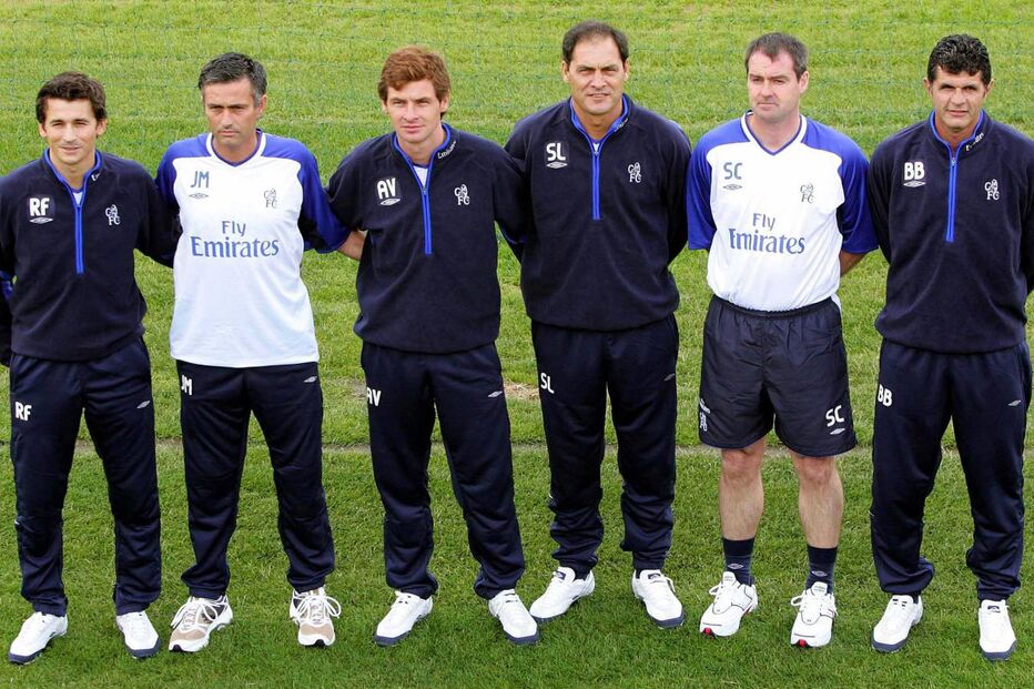 André Villas-Boas prepara-se para voltar ao Chelsea