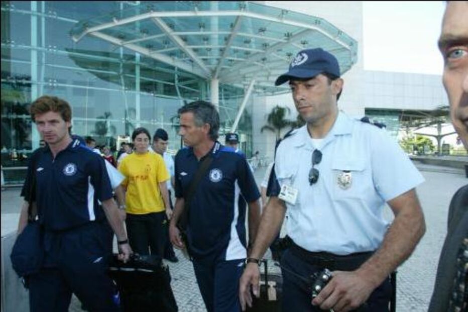 André Villas-Boas prepara-se para voltar ao Chelsea
