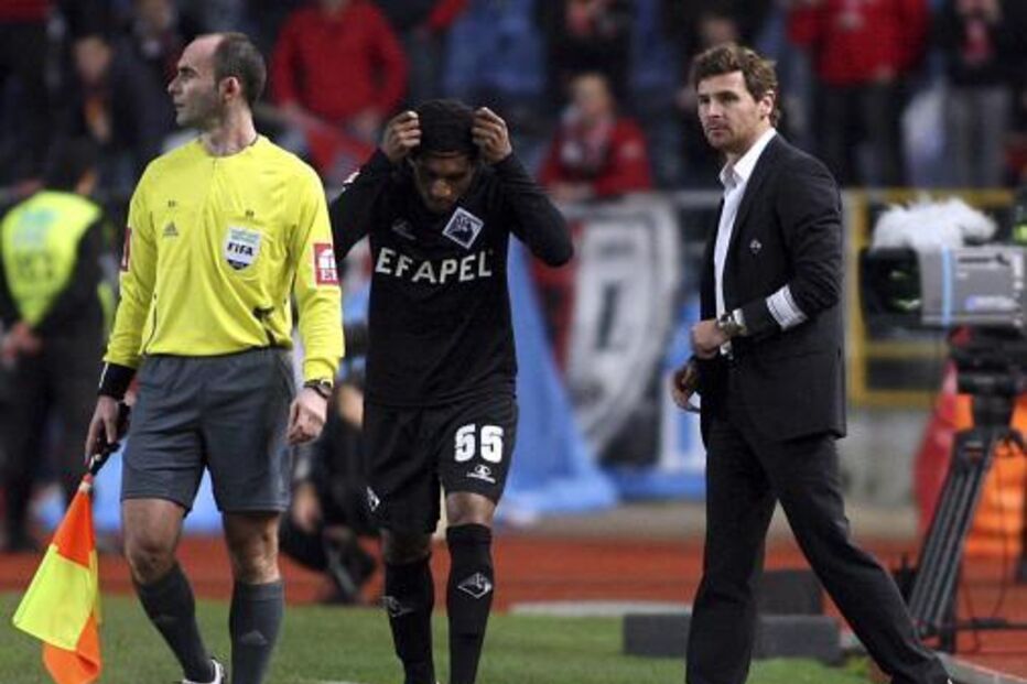 André Villas-Boas prepara-se para voltar ao Chelsea