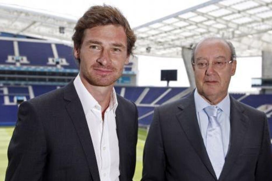 André Villas-Boas prepara-se para voltar ao Chelsea