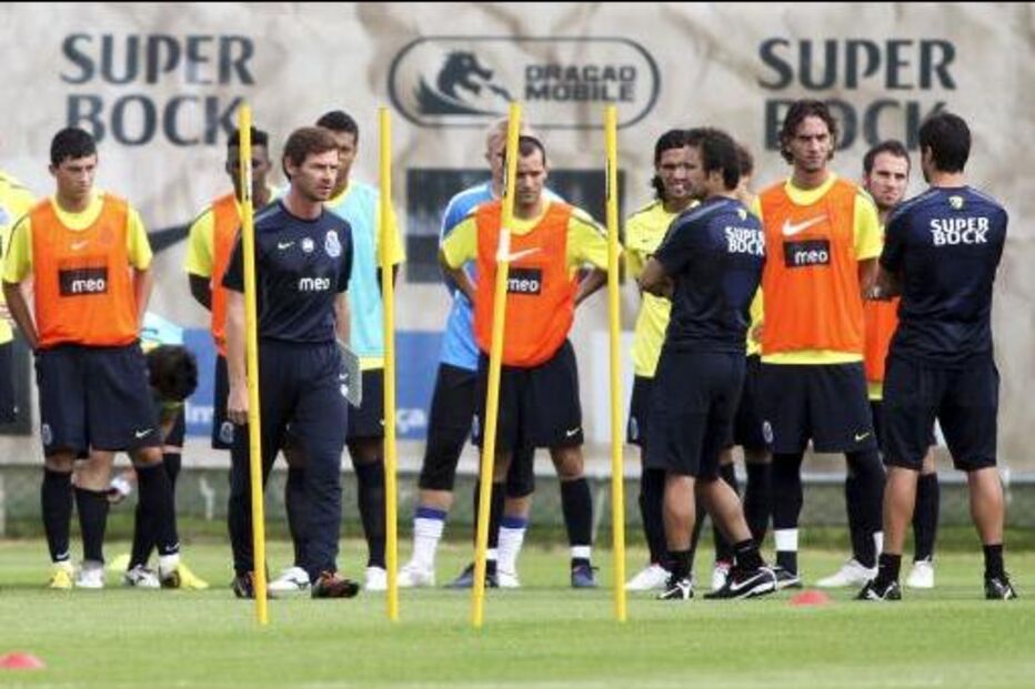 André Villas-Boas prepara-se para voltar ao Chelsea