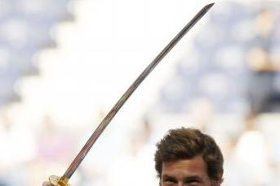 André Villas-Boas prepara-se para voltar ao Chelsea