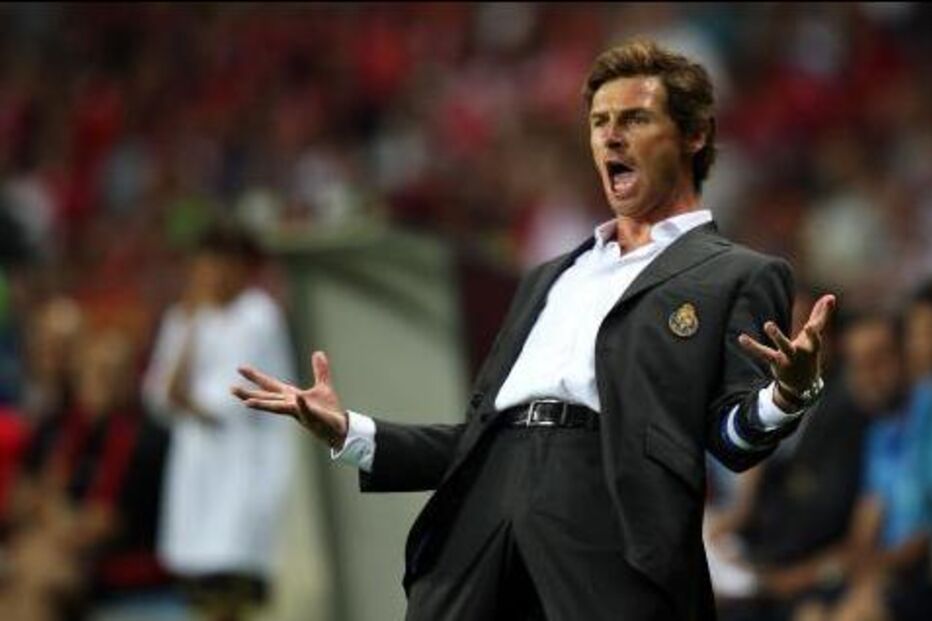André Villas-Boas prepara-se para voltar ao Chelsea