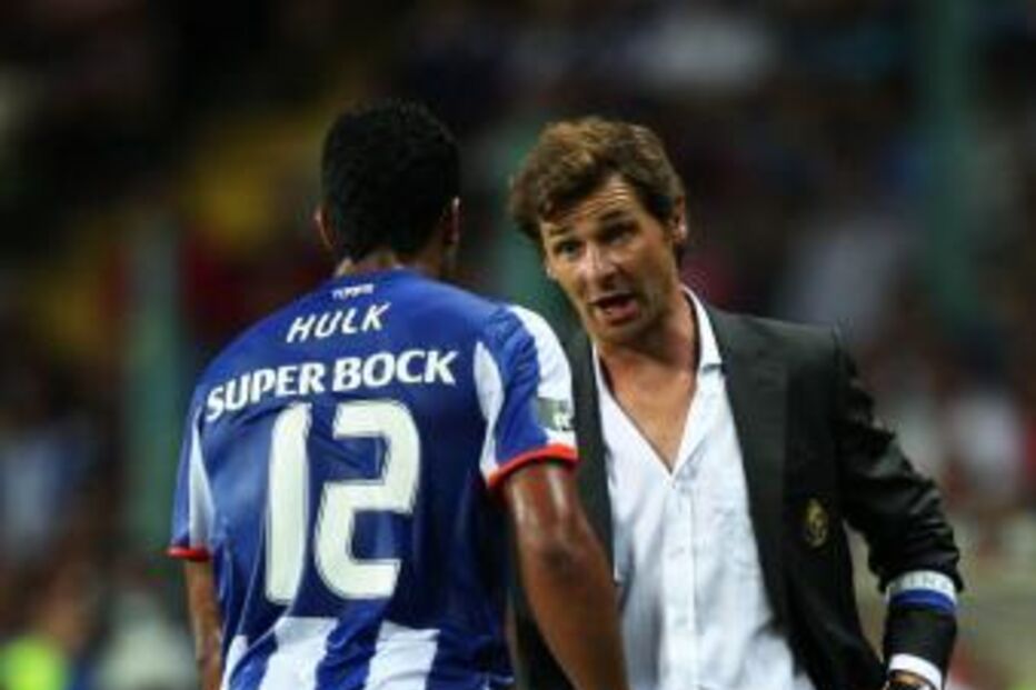 André Villas-Boas prepara-se para voltar ao Chelsea