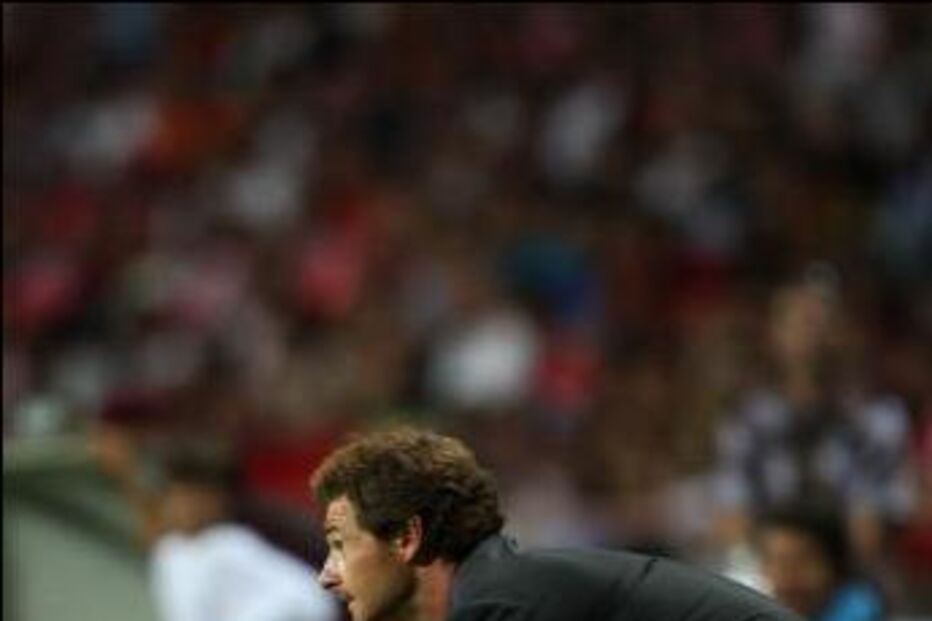 André Villas-Boas prepara-se para voltar ao Chelsea