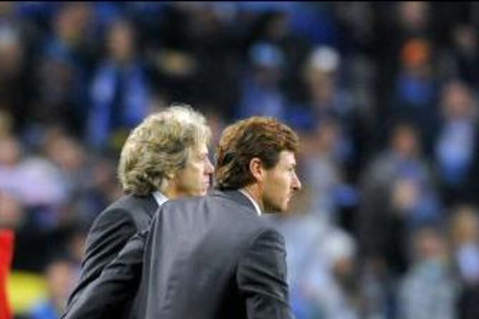 André Villas-Boas prepara-se para voltar ao Chelsea