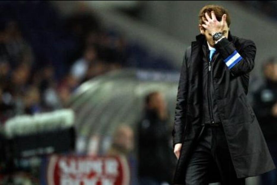 André Villas-Boas prepara-se para voltar ao Chelsea