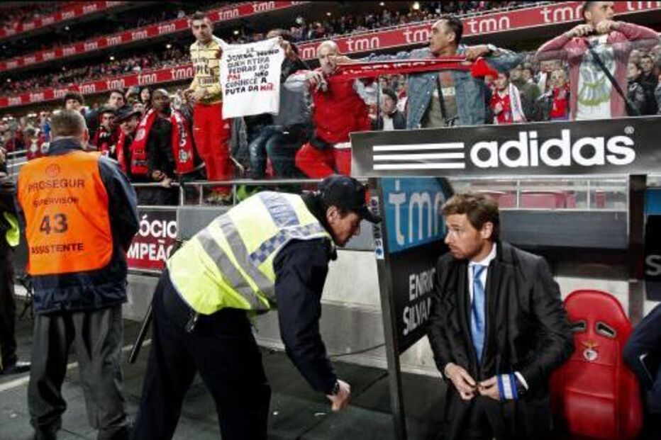 André Villas-Boas prepara-se para voltar ao Chelsea