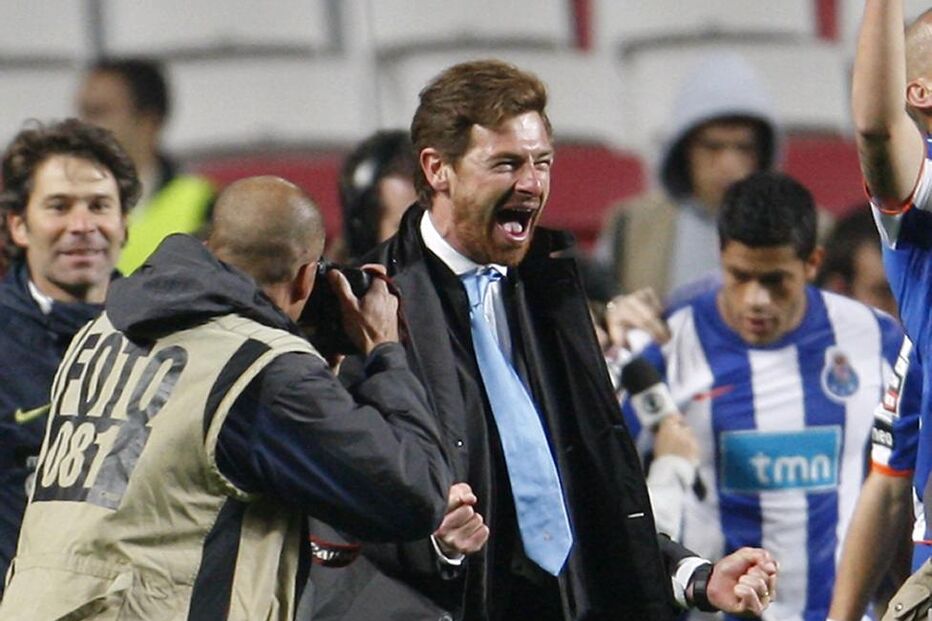 André Villas-Boas prepara-se para voltar ao Chelsea