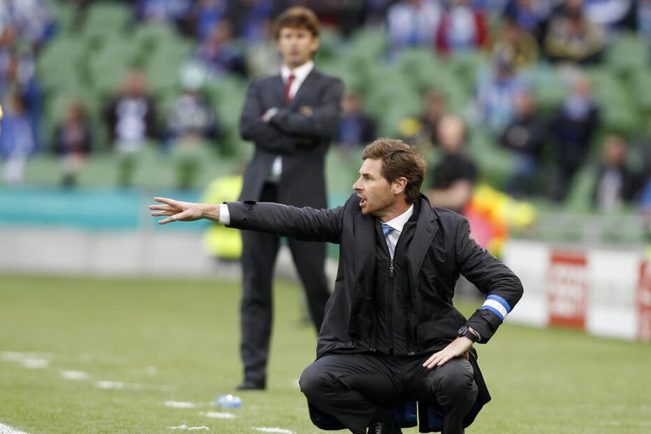 André Villas-Boas prepara-se para voltar ao Chelsea