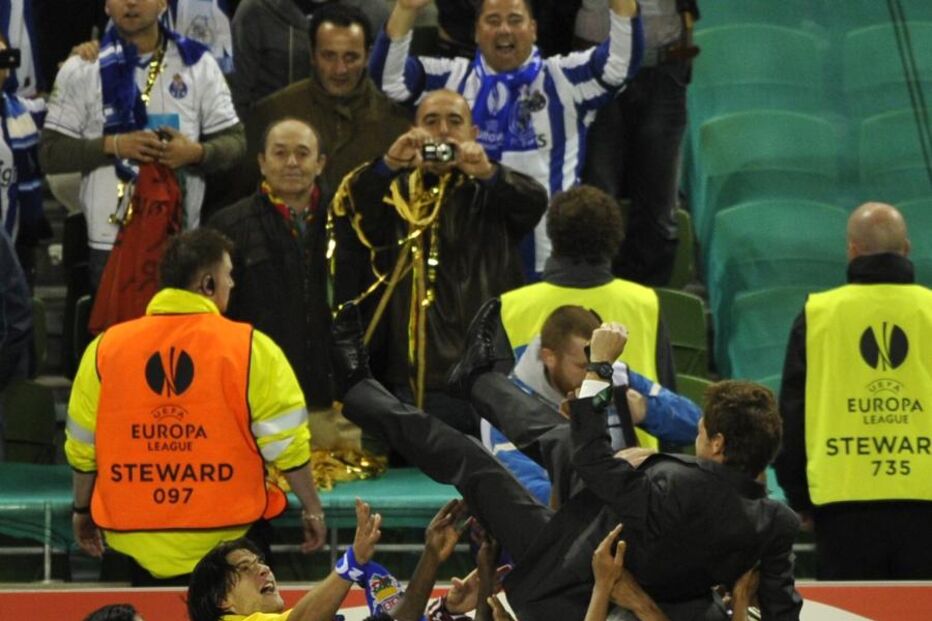 André Villas-Boas prepara-se para voltar ao Chelsea