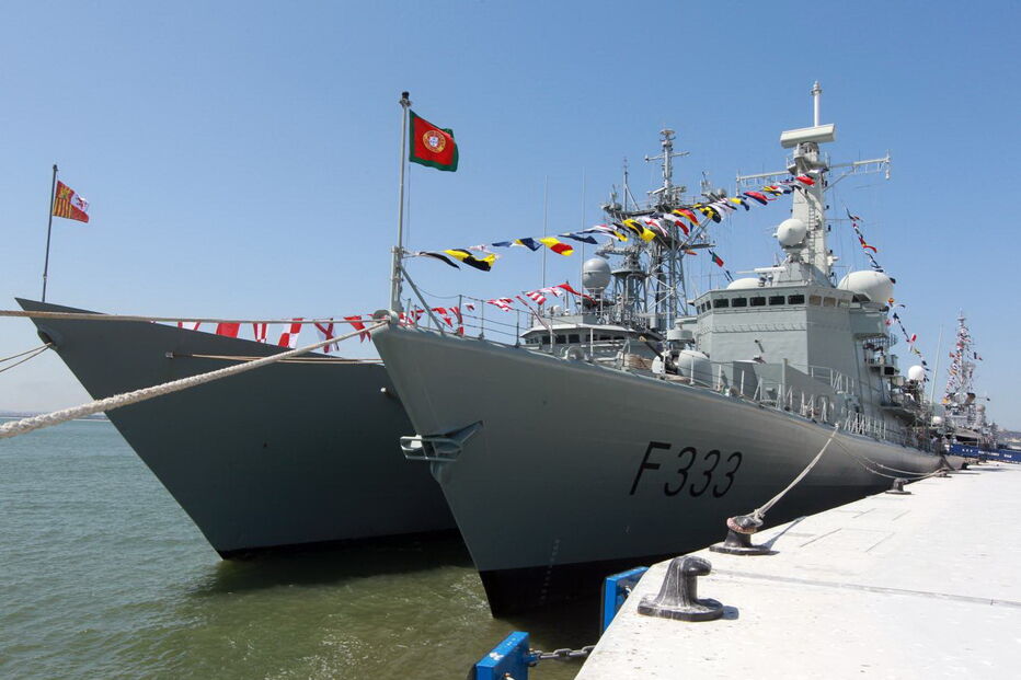 EUROMARFOR, MARINHA, COSTA PORTUGUESA