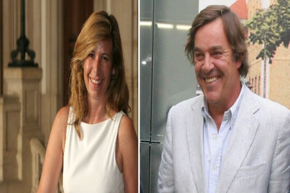 miguel sousa tavares, teresa caeiro, casamento