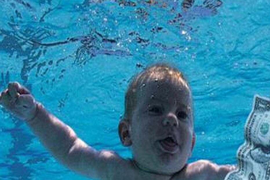 nevermind, nirvana, curt cobain, música, álbum, disco, reedição