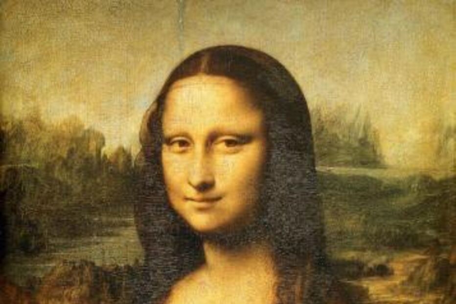 Mona Lisa, quadro, Louvre
