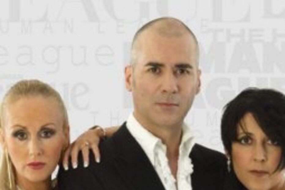 HUMAN LEAGUE, MÚSICA, CONCERTO, ALLGARVE, PORTIMÃO