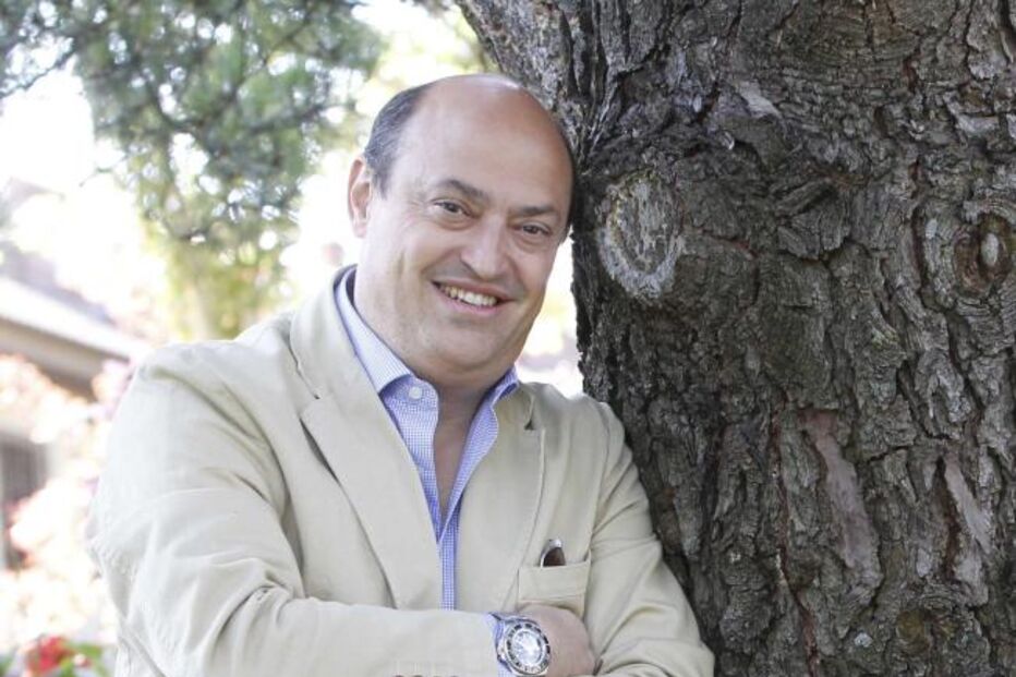 ERIC FRATTINI, LIVRO, MOSSAD, ENTREVISTA