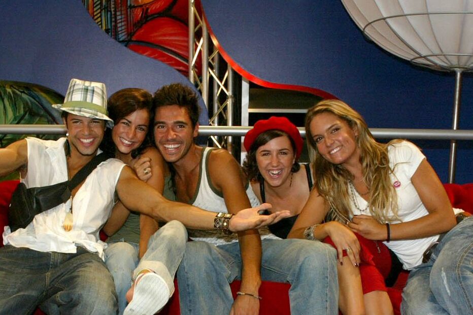 A série lançou os D'zrt