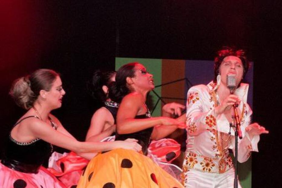 VILAMOURA, CASINO, MUSICAL, ESPECTÁCULO