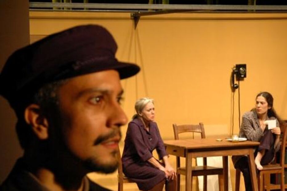 Cultura, Teatro, 'Purga', polémica, pornografia, violações, tortura, João Lourenço, Teatro Aberto, Irene Cruz, Ana Guiomar