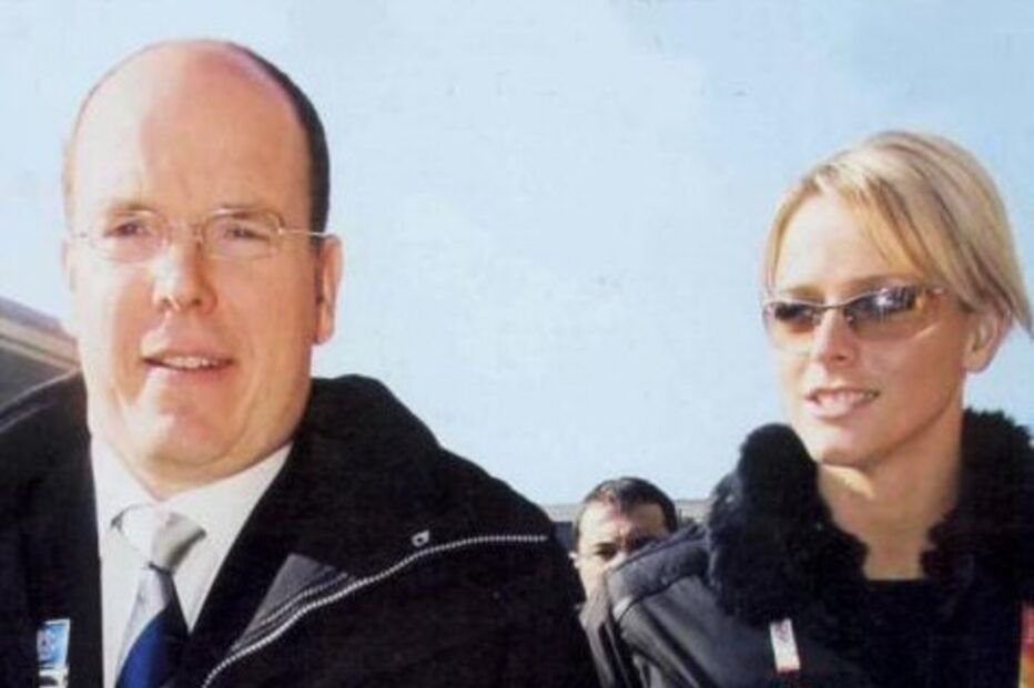 Mónaco, casamento, alberto II