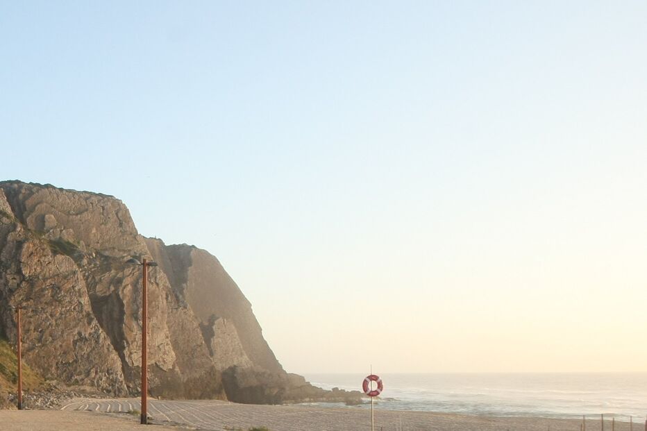 SURFISTAS, PRAIA GRANDE, SINTRA