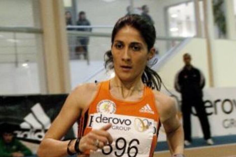 sara moreira, atletismo, lausana, meeting, liga diamante