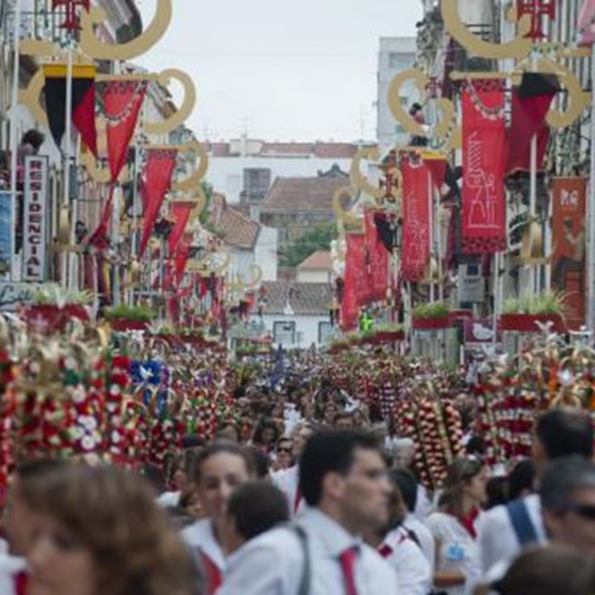 Festa dos Tabuleiros - Comissão Central