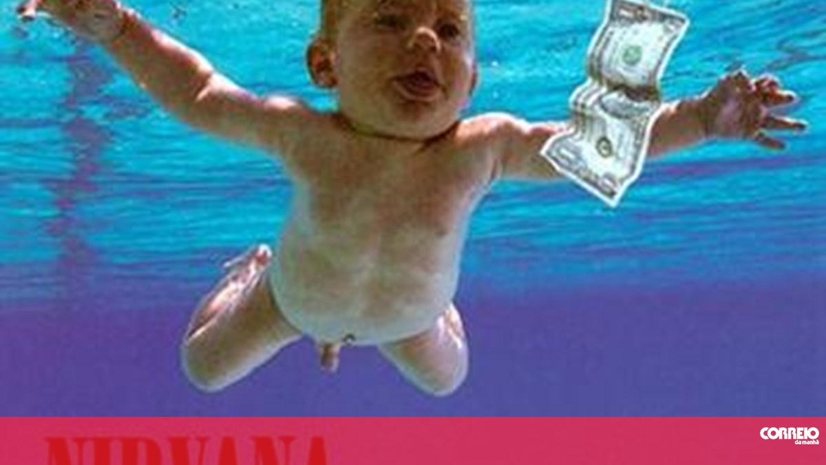 Tribunal reabre processo de pornografia infantil dos Nirvana por causa do bebé na capa do álbum 'Nevermind'