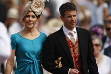 Mónaco celebra amor de Alberto e Charlene 