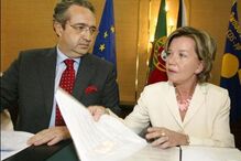 Maria José Nogueira Pinto morre aos 59 anos