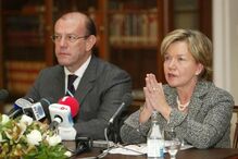 Maria José Nogueira Pinto morre aos 59 anos