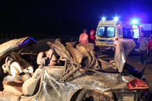 ANGÉLICO VIEIRA, ACIDENTE, BMW, A1, ESTARREJA, PNEUS, AUGUSTO, STAND