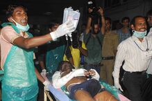 Triplo atentado faz 21 mortos em Bombaim