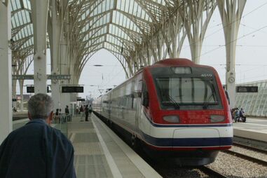 TGV Porto