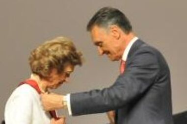 Ordens Honoríficas  Portuguesas, Cavaco Silva, Manuela Ferreira Leite