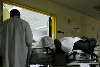 HOSPITAIS, GESTORES, SAÚDE