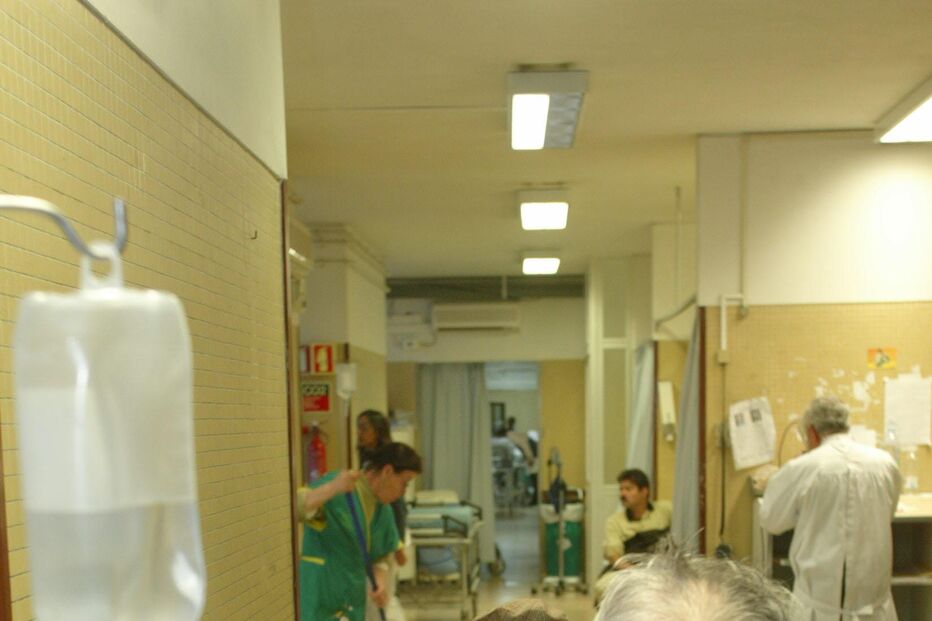 SAÚDE, IDOSOS, ABANDONADOS, HOSPITAIS