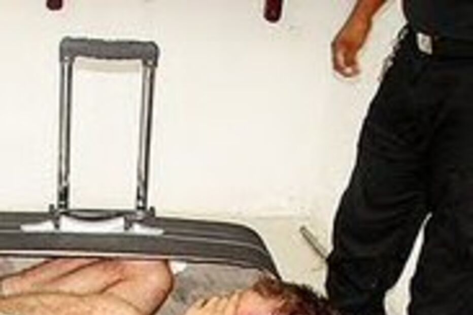 FUGA, MÉXICO, EVASÃO, MALA