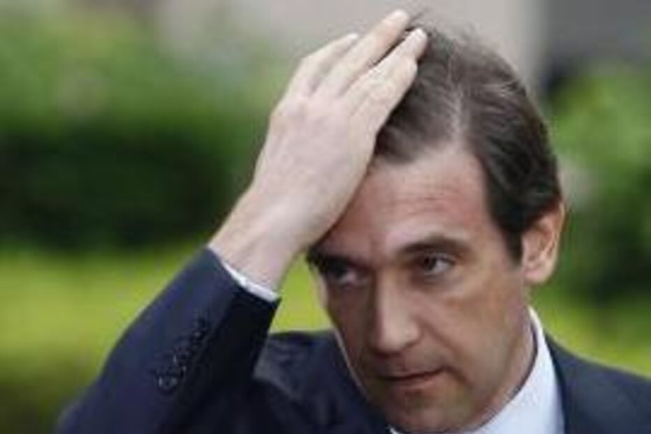 rating, moody's, cip, antónio saraiva, pedro passos coelho