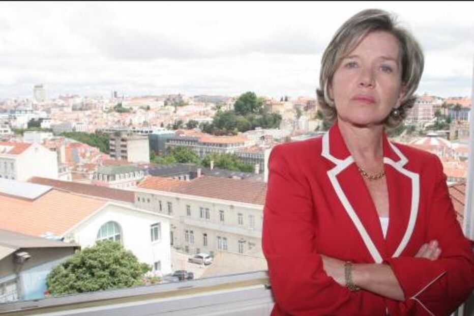 Maria José Nogueira Pinto morre aos 59 anos