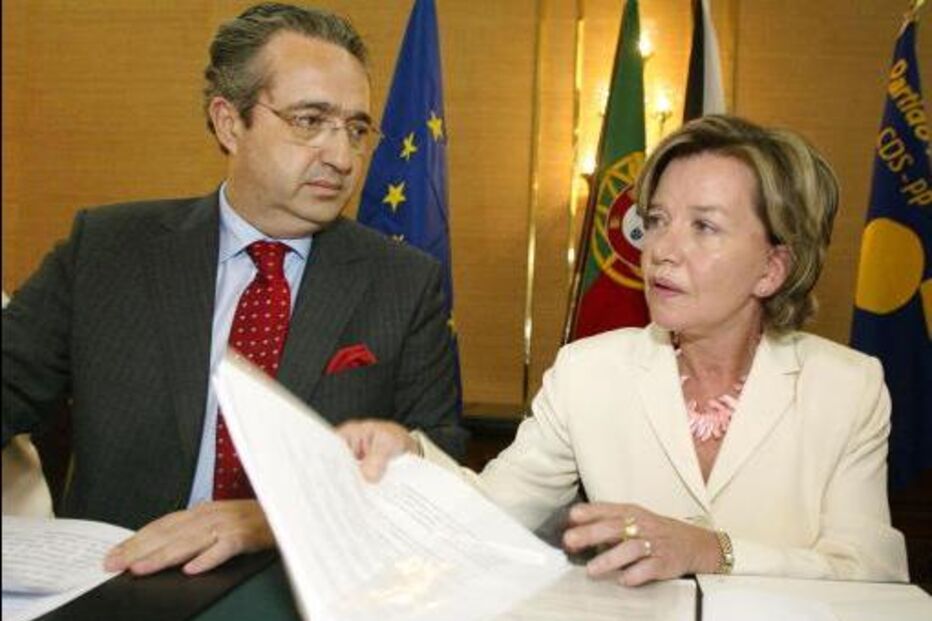 Maria José Nogueira Pinto morre aos 59 anos