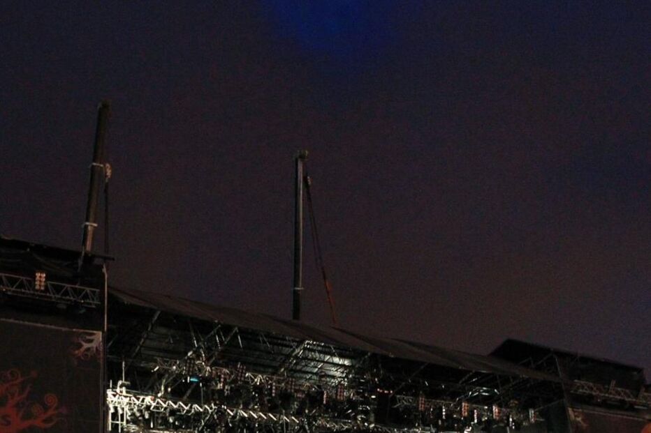 Optimus Alive!, Passeio Marítimo de Algés, 30 Seconds to Mars, Chemical Brothers, Palco principal