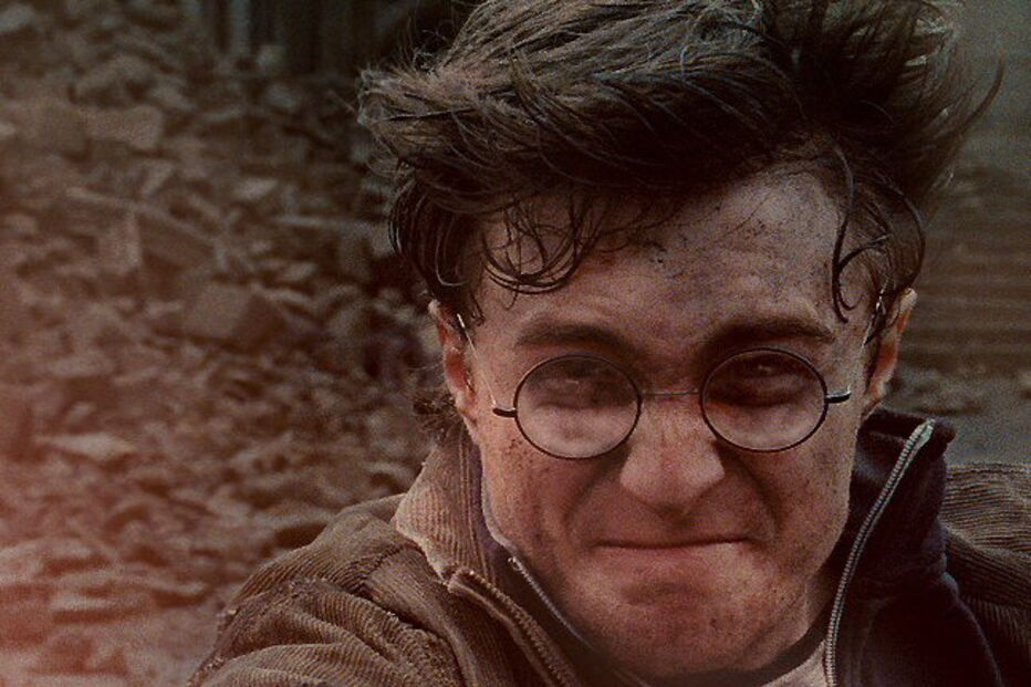 HARRY POTTER, J.K. ROWLING,  ‘Harry Potter e os Talismãs da Morte – Parte 2’, VOLDEMORT, RON, HERMIONE, CINEMA