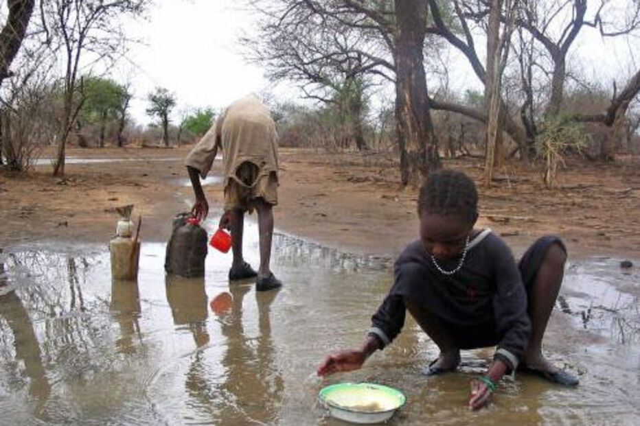 Fome, África, Ajuda, Necessidade