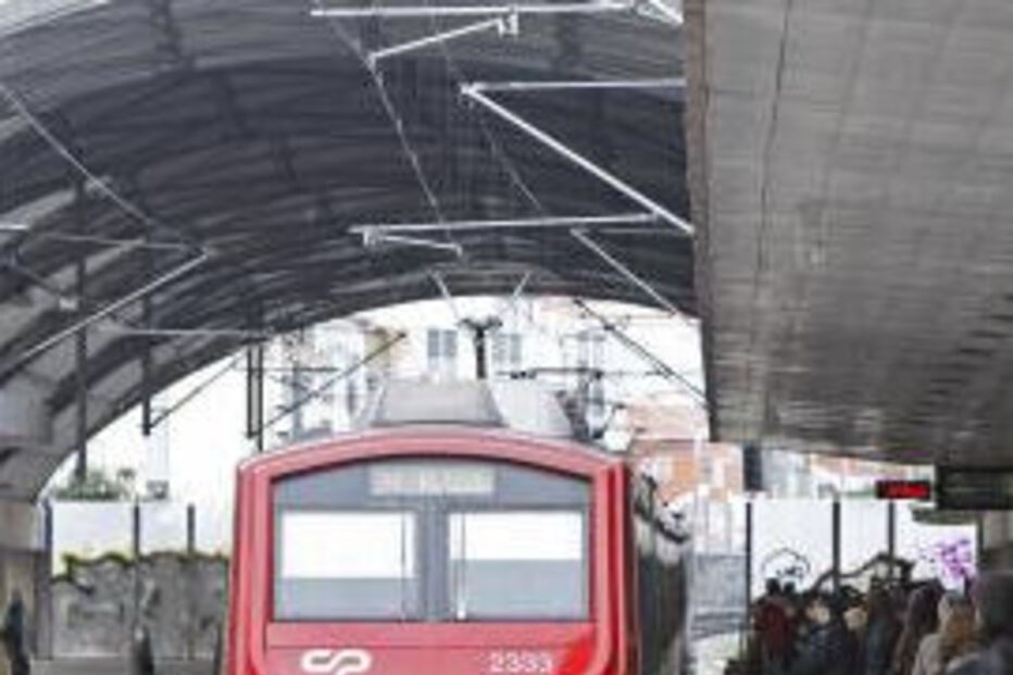 comboios, linha, sintra, roubo, esticão, psp, investigação