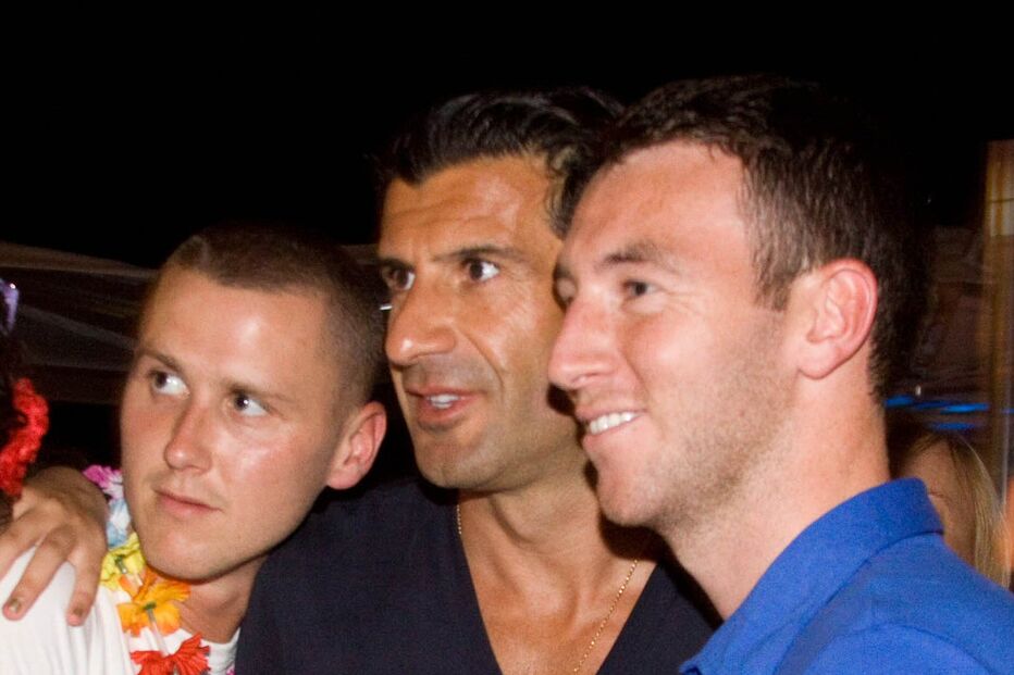 luís figo, vilamoura, bar