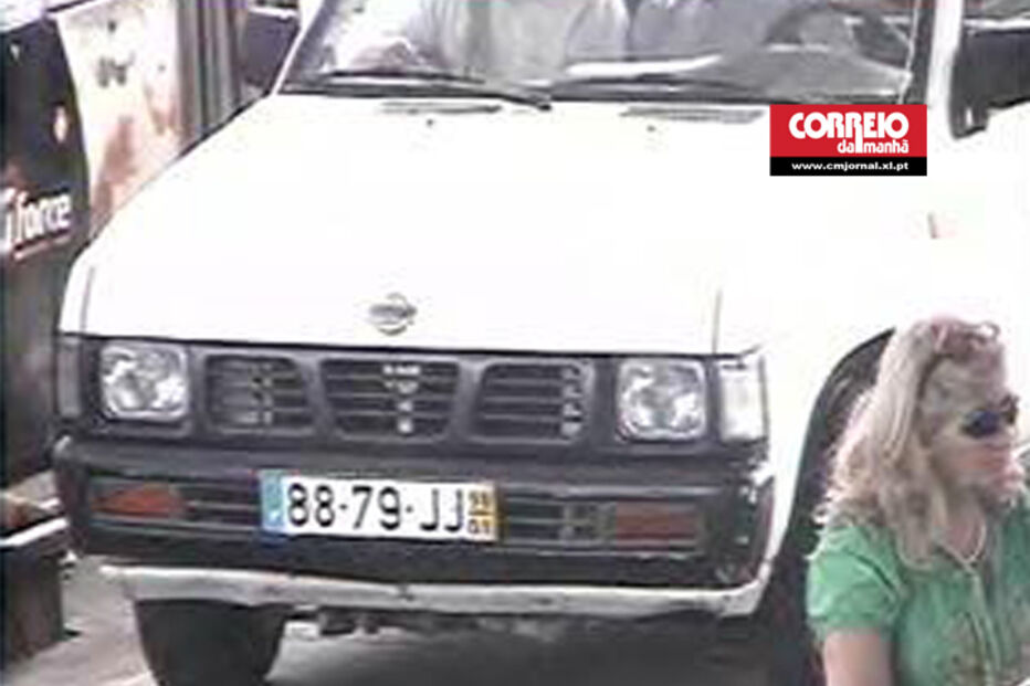 Burlona volta a abastecer sem pagar